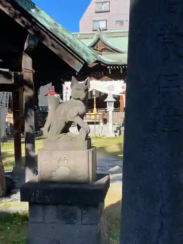 千束稲荷神社(東京都)