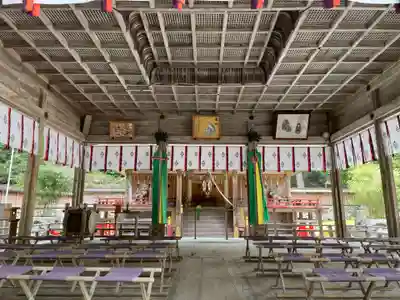 日吉大社(滋賀県)