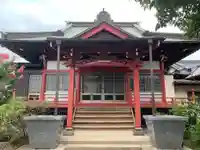 妙経寺の本殿・本堂