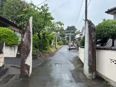 島名神社(群馬県)