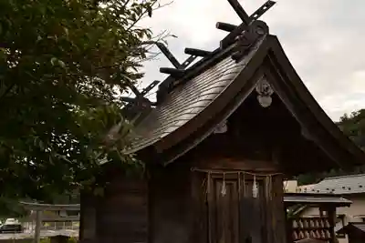 田中神社(島根県)