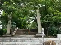 日枝神社(静岡県)