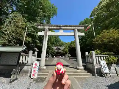 玉敷神社(埼玉県)