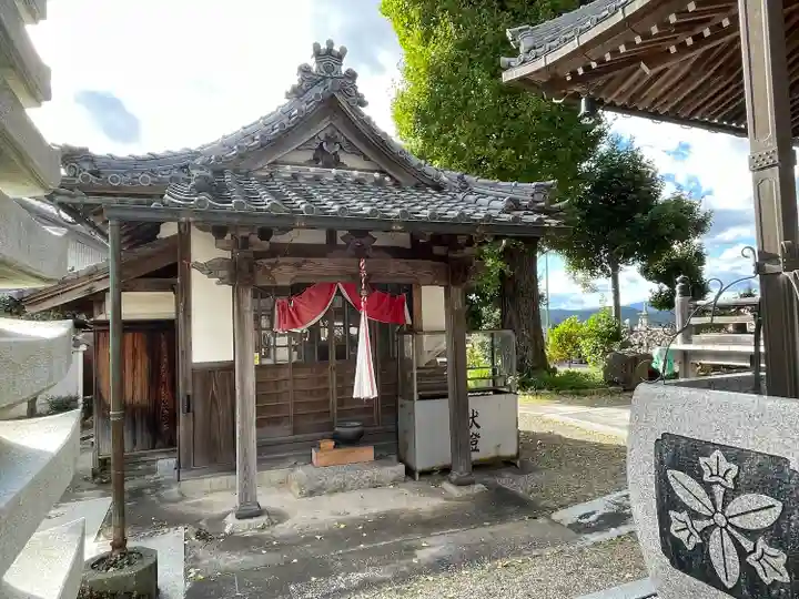 新堂寺(三重県)