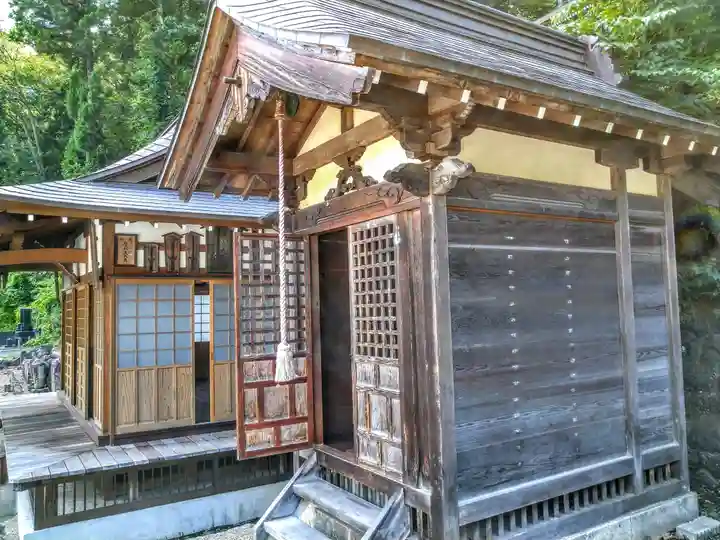金勝寺(山形県)