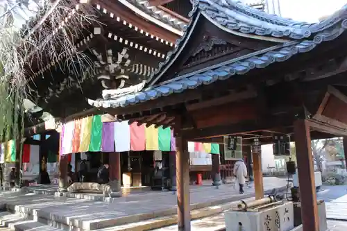 頂法寺（六角堂）の手水舎