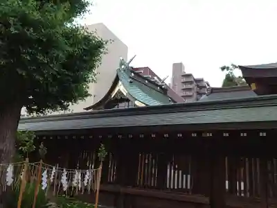素盞雄神社(東京都)