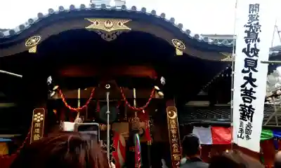 鷲神社(東京都)