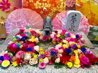 札幌諏訪神社の手水舎