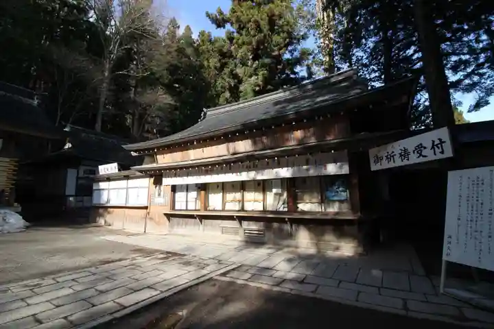 諏訪大社(長野県)