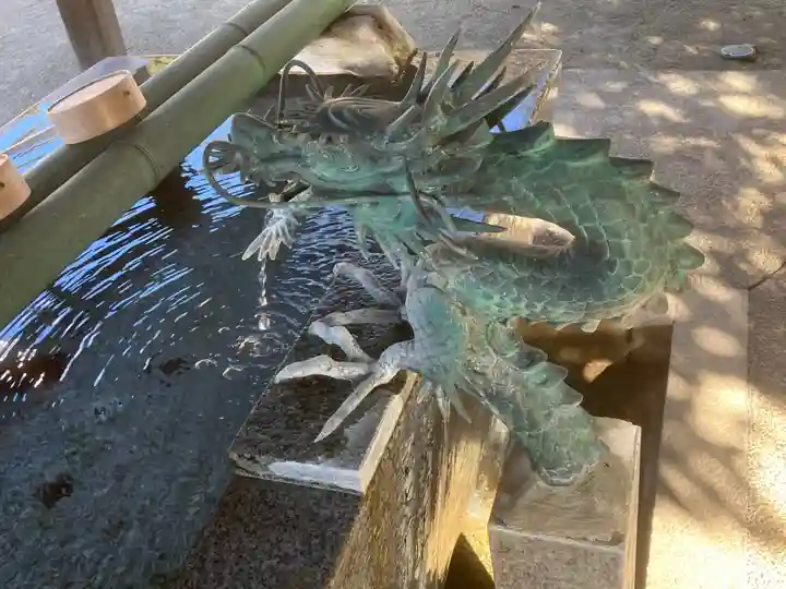 加佐美神社(岐阜県)