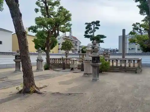 真光寺のその他建物