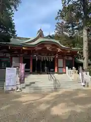 越木岩神社(兵庫県)