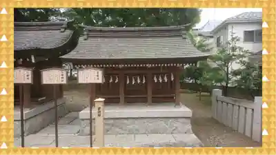 草加神社(埼玉県)
