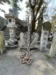 龍城神社の建物その他