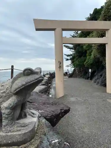 二見興玉神社(三重県)