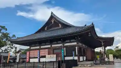 東寺(教王護国寺)の本殿・本堂