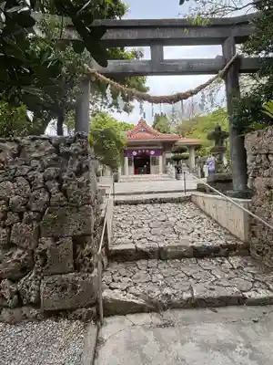 識名宮(沖縄県)