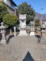 柏倉神社(群馬県)