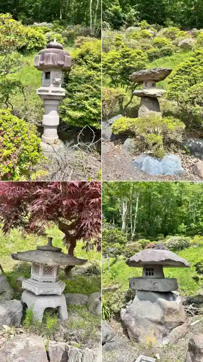 湯の澤神社(北海道)