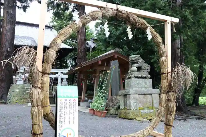 高司神社〜むすびの神の鎮まる社〜のお祭り