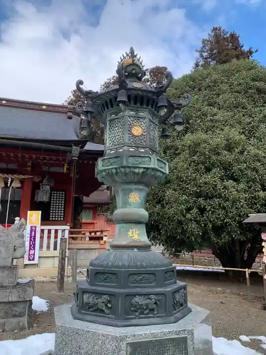 志波彦神社・鹽竈神社(宮城県)