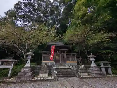 北花山 六所神社(京都府)