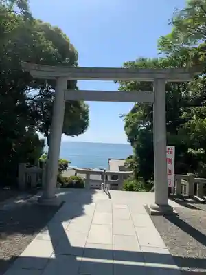 大洗磯前神社(茨城県)