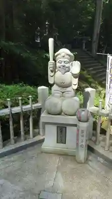 中之嶽神社(群馬県)