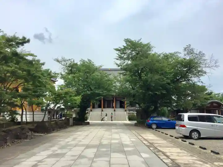 伝通院のその他建物