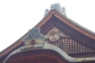 宇治神社の本殿・本堂