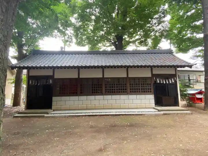 小野神社(東京都)