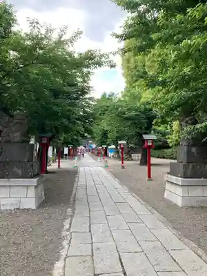 鷲宮神社のその他建物