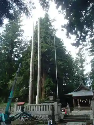 七久里神社のその他建物