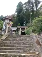 落立神社のその他建物