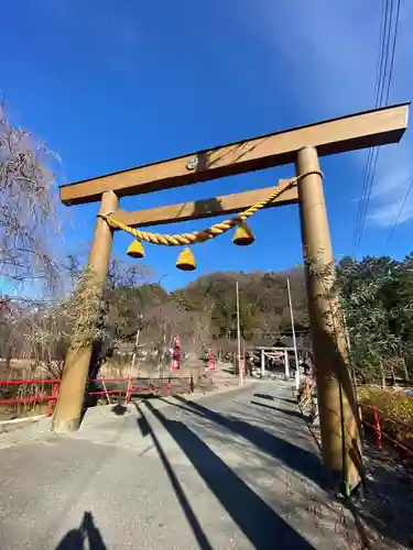 大間々神明宮(群馬県)