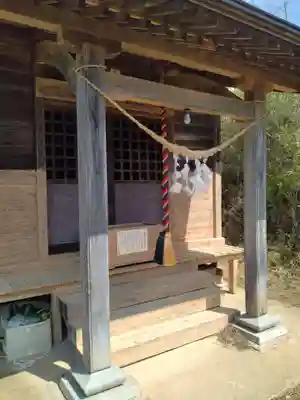 志波姫神社(宮城県)