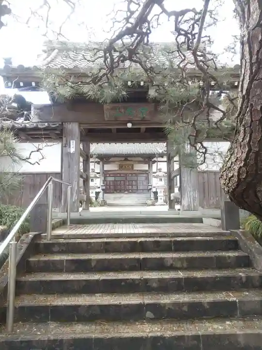 明本寺(栃木県)