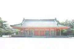 平安神宮の本殿