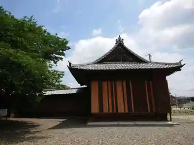 富永神社のその他建物