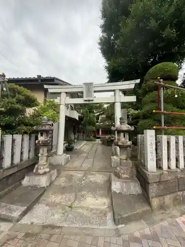 青砥神社(東京都)
