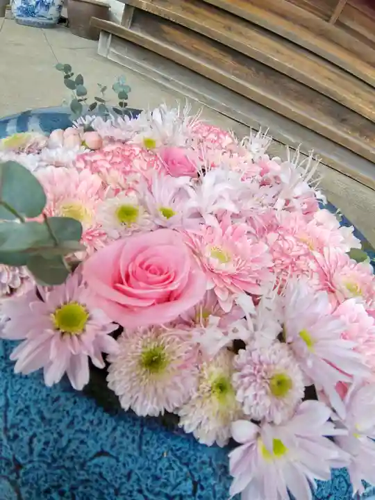 一乗寺の手水舎