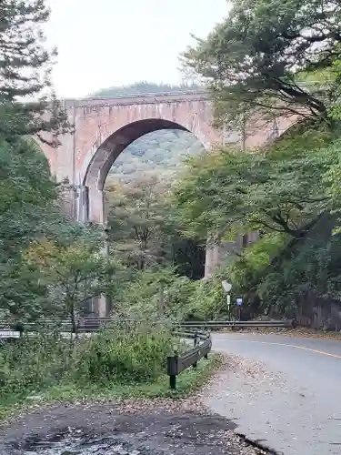 熊野皇大神社の周辺