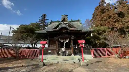 荒雄神社(宮城県)