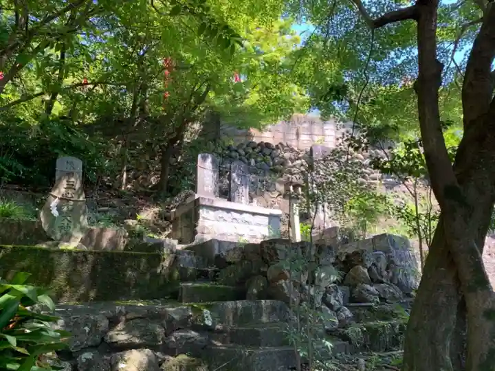 岐阜稲荷山本社(岐阜県)