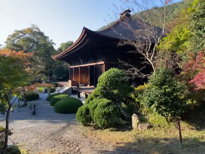 大善寺の本殿・本堂