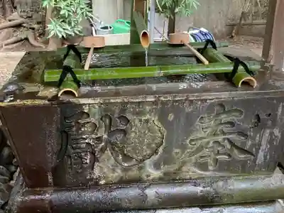 座間神社(神奈川県)