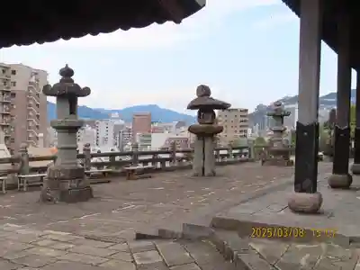 清水寺(長崎県)