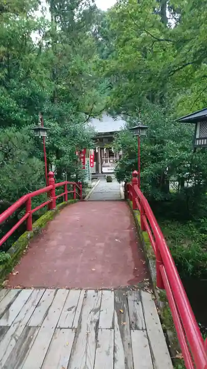 青麻神社のその他建物