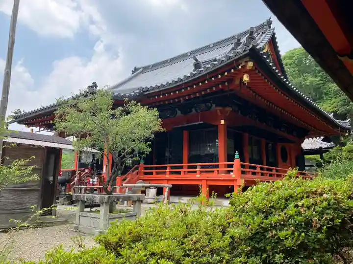 毘沙門堂門跡(京都府)